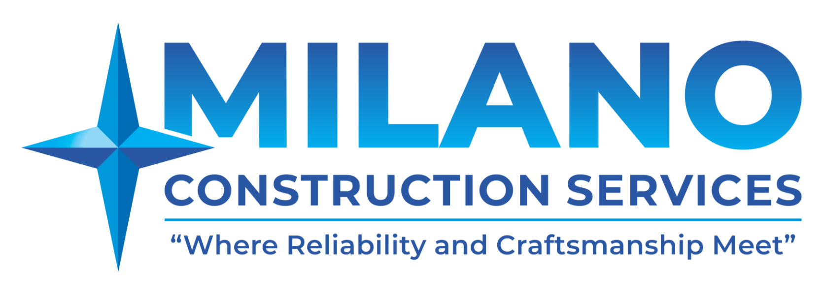 Milano Construction Services - transparent